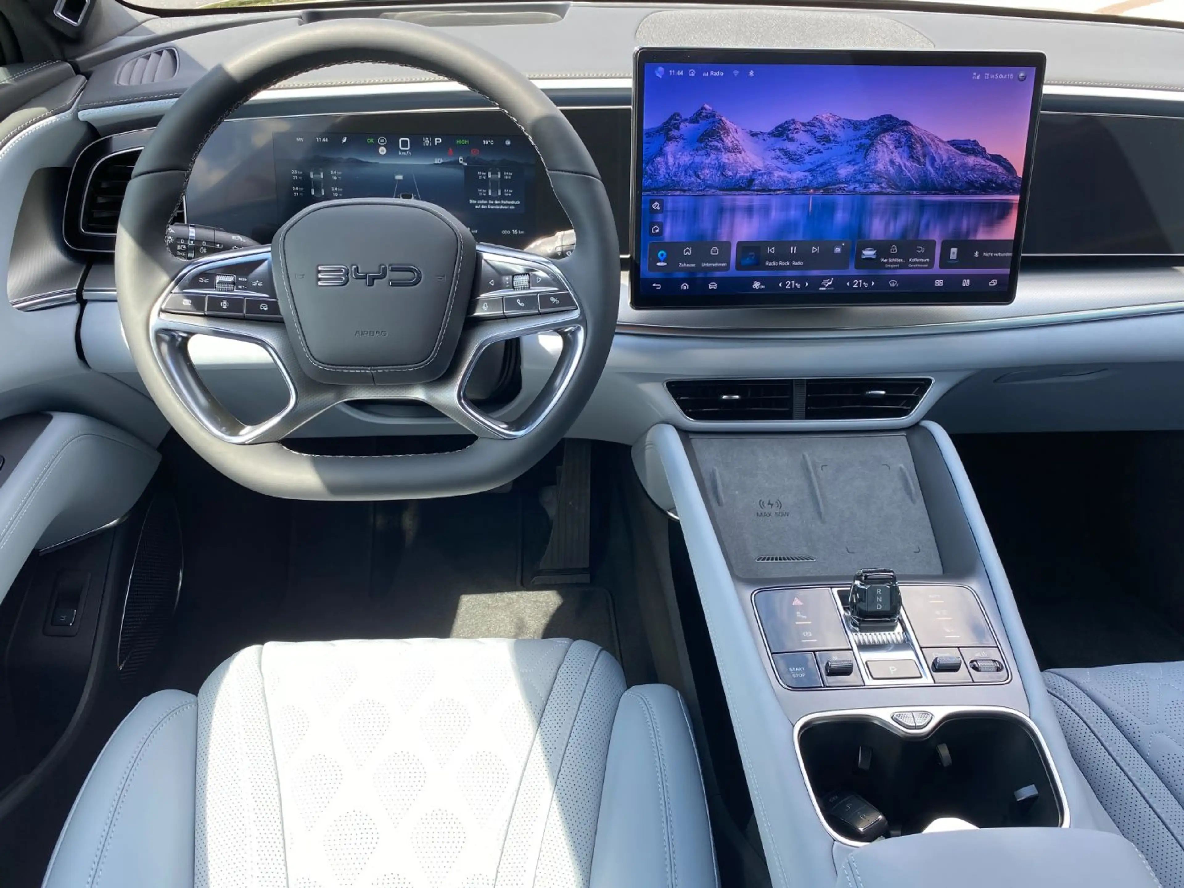 BYD Sealion 7 EX — photo 7