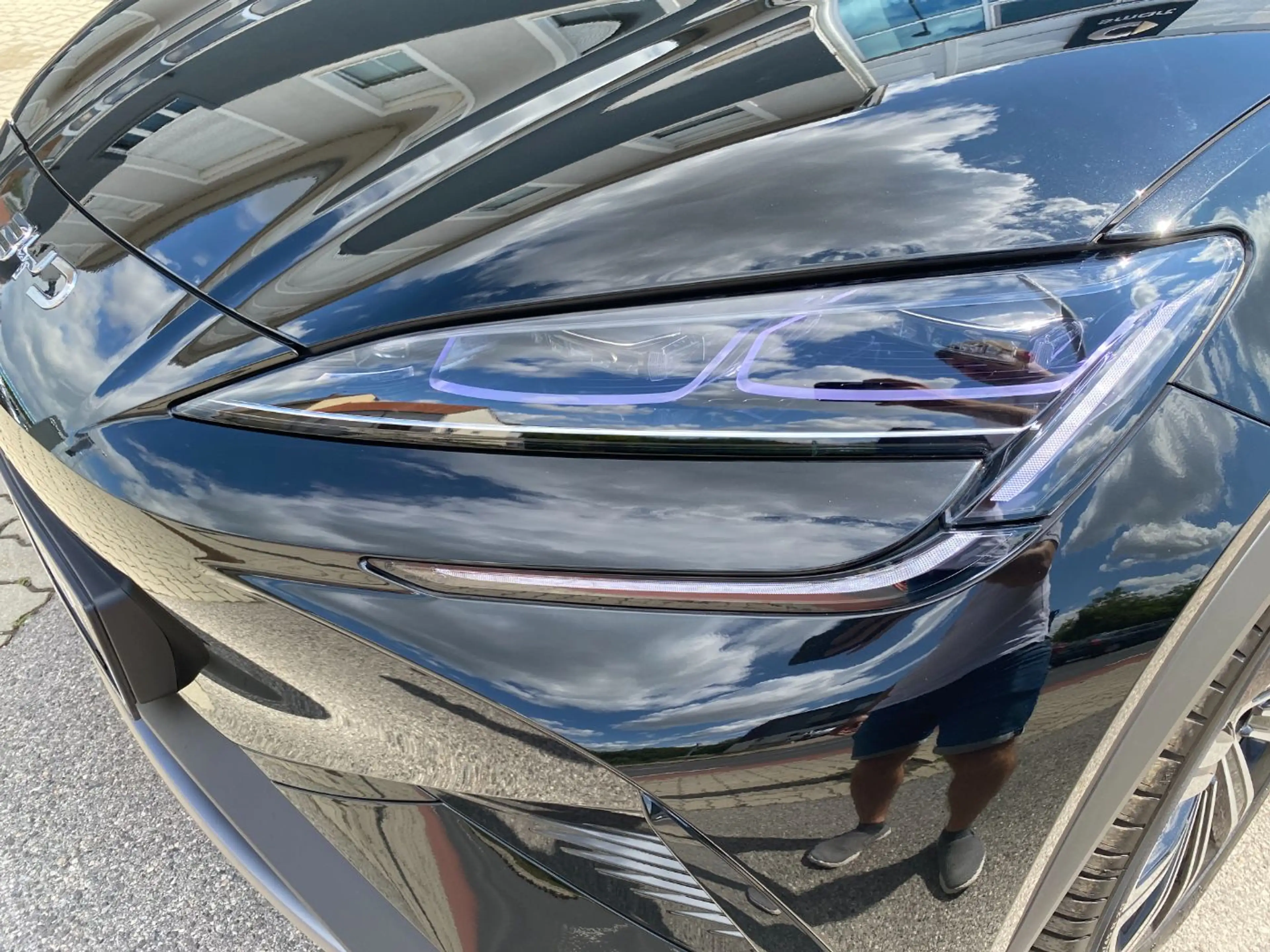 BYD Sealion 7 EX — photo 15