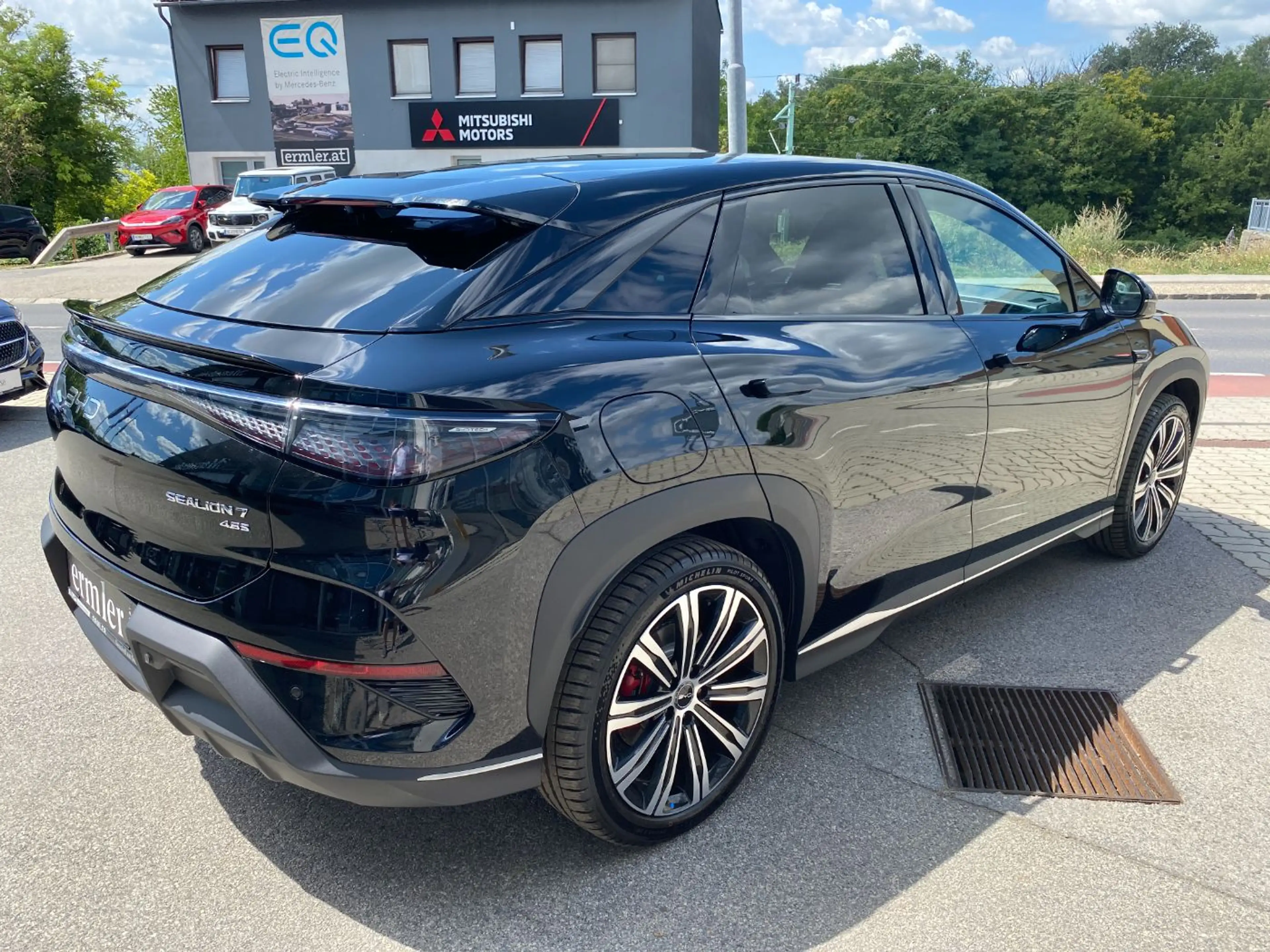 BYD Sealion 7 EX — photo 5