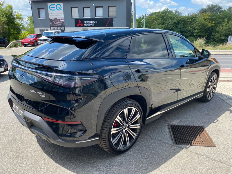 BYD Sealion 7 EX — photo 5