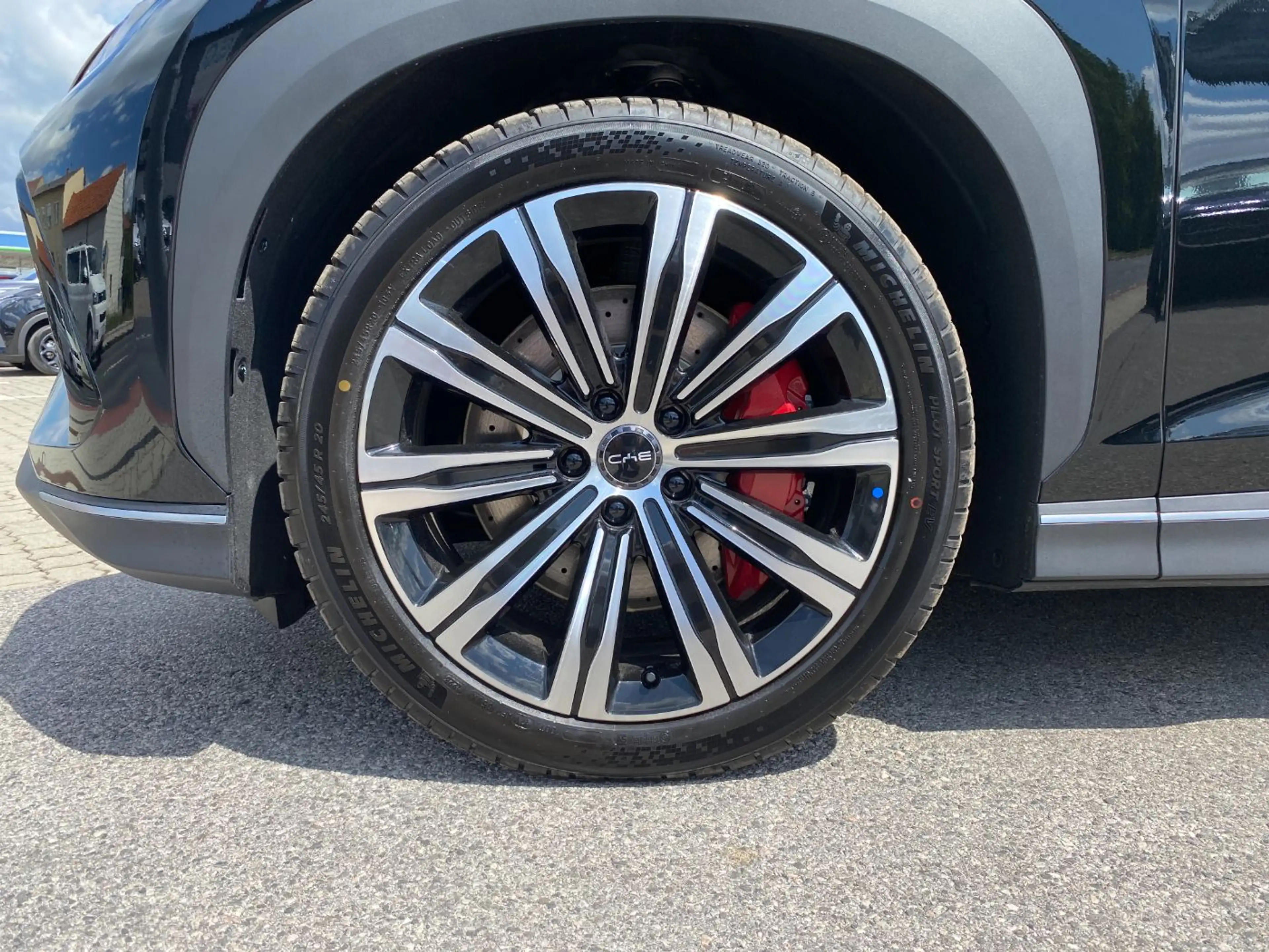 BYD Sealion 7 EX — photo 14