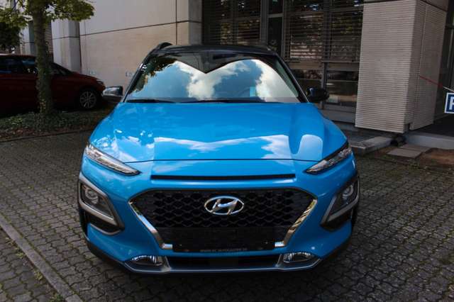 Hyundai KONA Premium 4WD~LDER~NAVI~1 HAND
