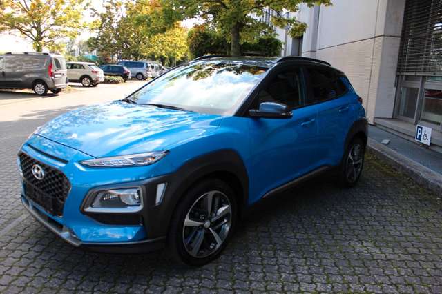 Imagine Hyundai KONA Premium 4WD~LDER~NAVI~1 HAND