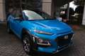 Hyundai KONA Premium 4WD~LDER~NAVI~1 HAND Blau - thumbnail 3
