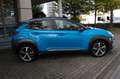Hyundai KONA Premium 4WD~LDER~NAVI~1 HAND Blau - thumbnail 4