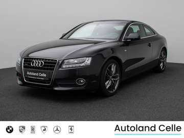 Coupe 3.0 TDI quattro Panorama Xenon 8Fach
