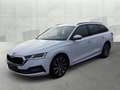 Skoda Octavia Combi Style 2.0TDI *PDC*AHK*NAVI*TRAVELL* Bianco - thumbnail 2