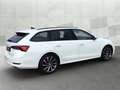 Skoda Octavia Combi Style 2.0TDI *PDC*AHK*NAVI*TRAVELL* Bianco - thumbnail 4