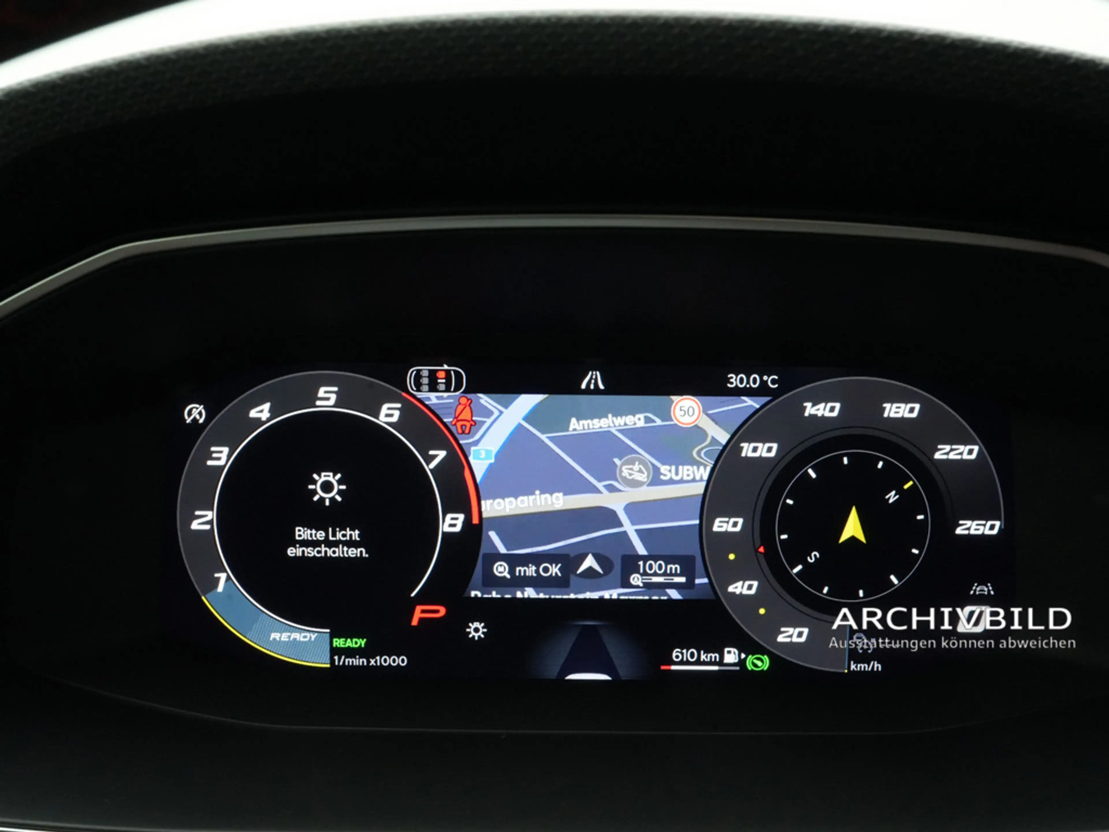 SEAT Leon FR MATRIX KAM KEYLESS ACC PDC NAVI SHZ — photo 11