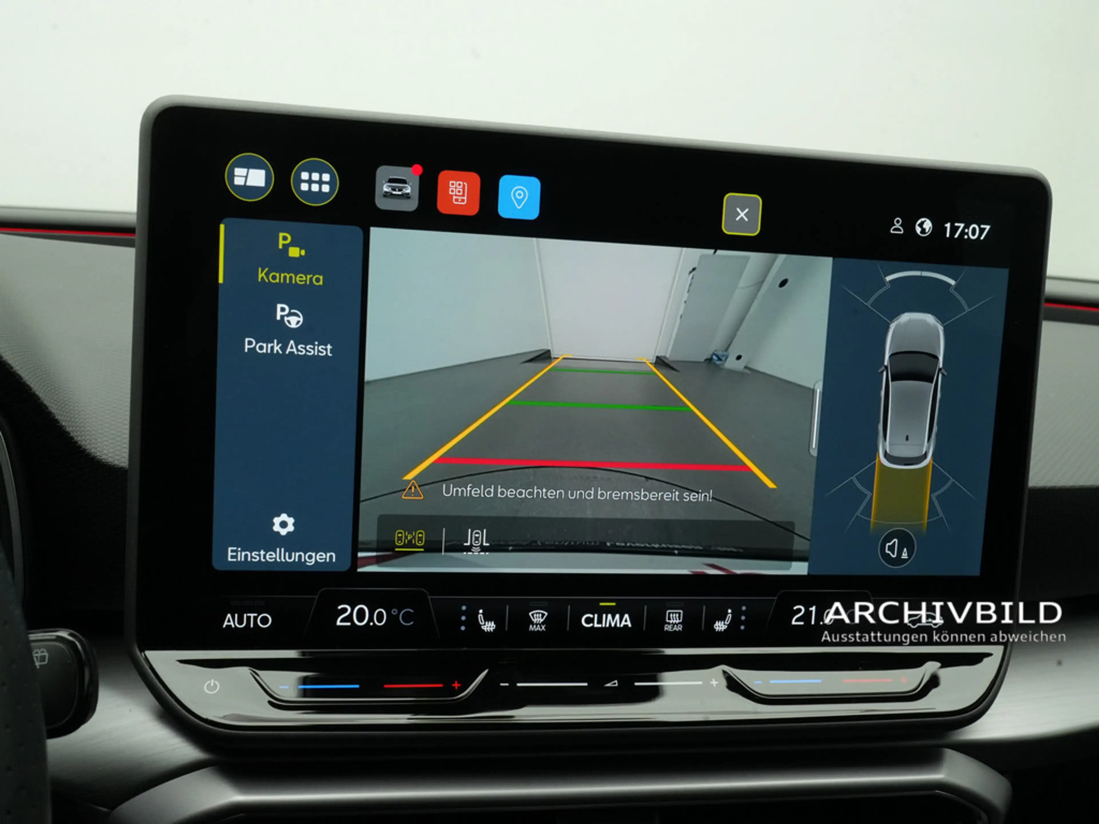 SEAT Leon FR MATRIX KAM KEYLESS ACC PDC NAVI SHZ — photo 14