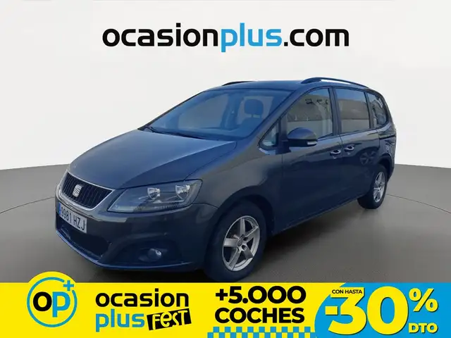 SEAT Alhambra 2.0TDI CR Ecomotive Style 140