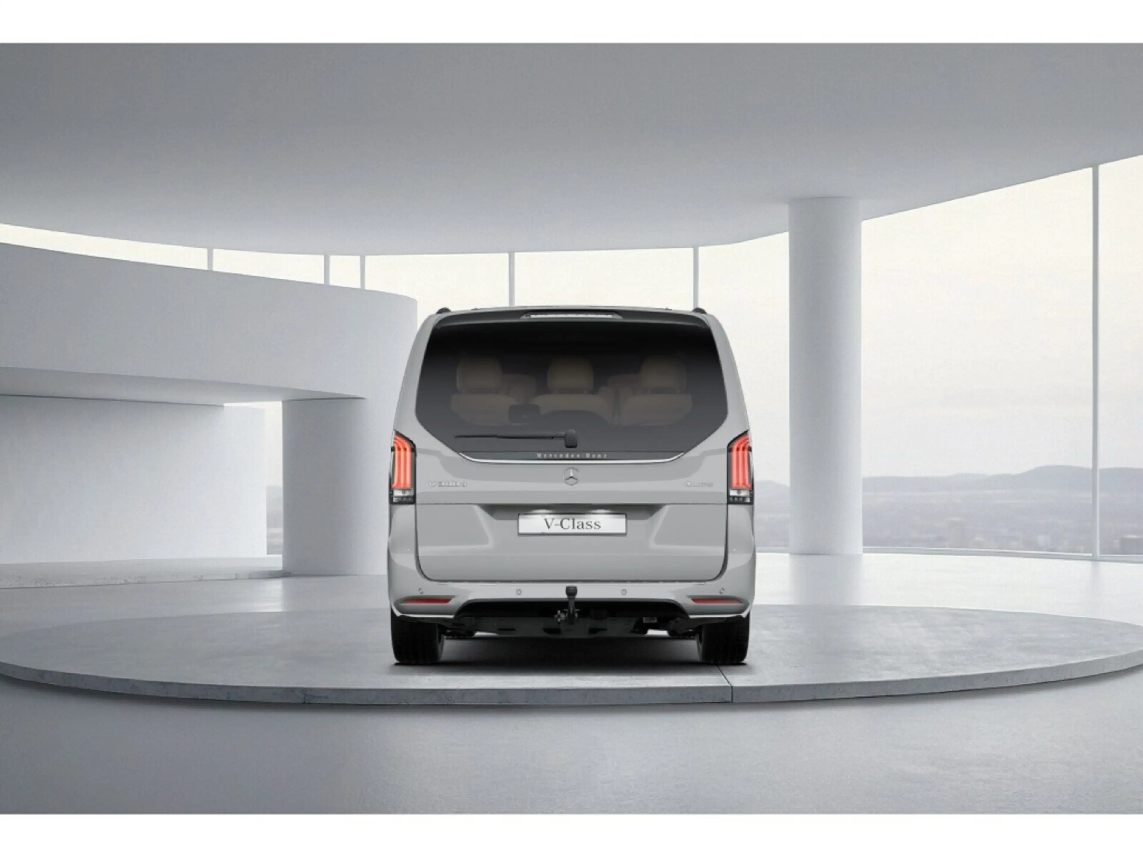 Mercedes-Benz V 300 Exclusive 4M AMG LUXUSSITZE*LNP:122.662€ — photo 6