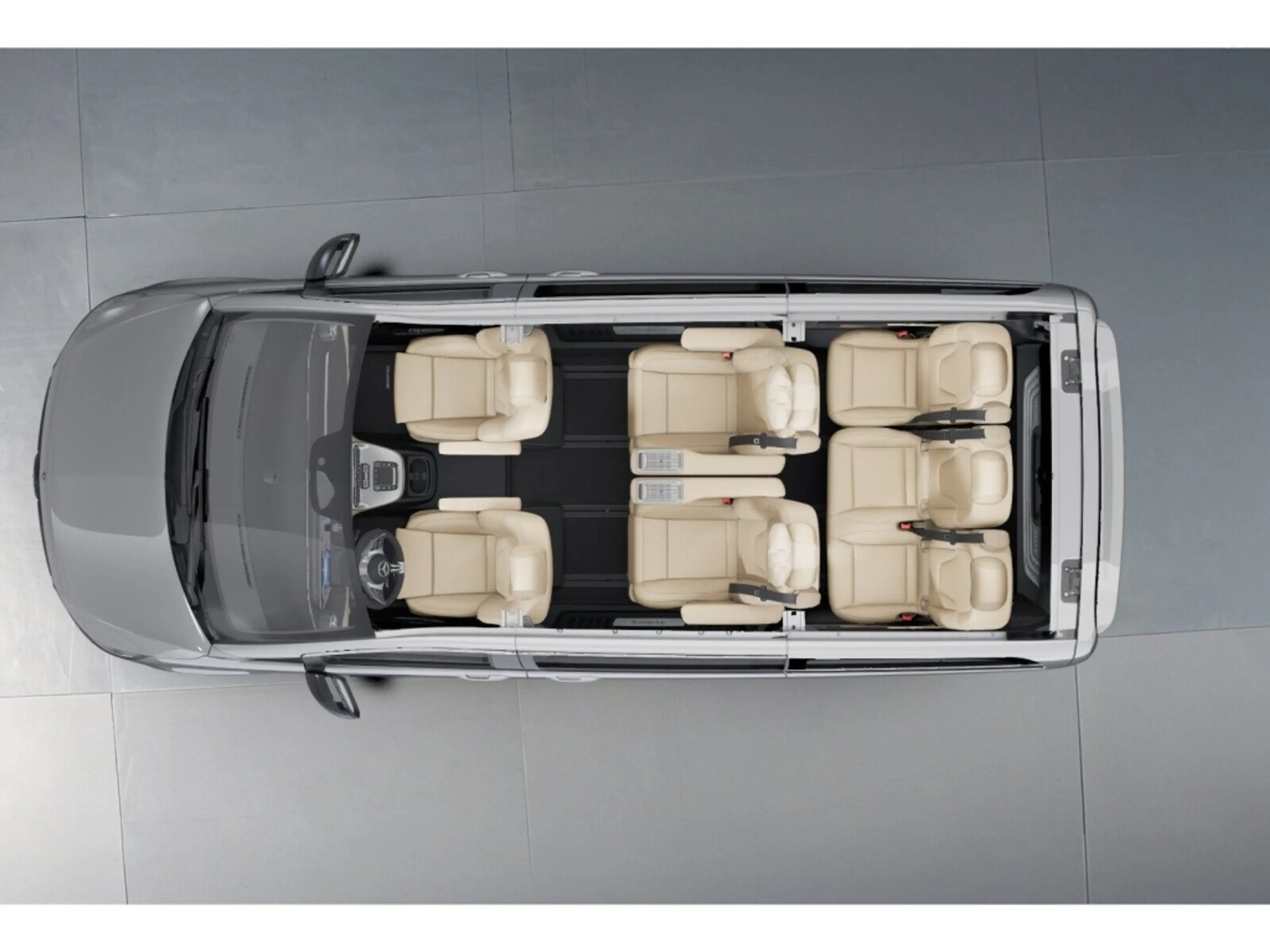 Mercedes-Benz V 300 Exclusive 4M AMG LUXUSSITZE*LNP:122.662€ — photo 12
