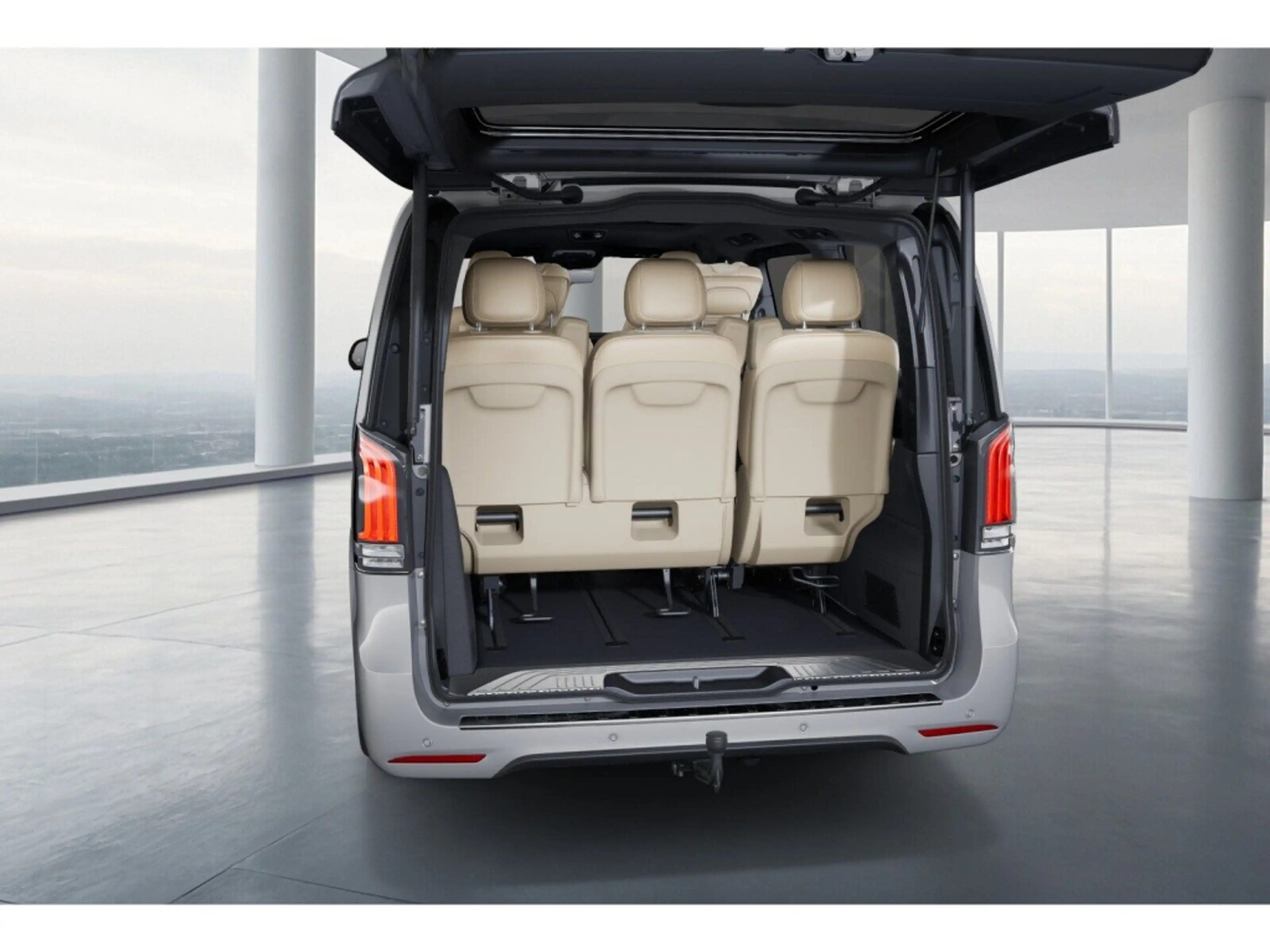 Mercedes-Benz V 300 Exclusive 4M AMG LUXUSSITZE*LNP:122.662€ — photo 11