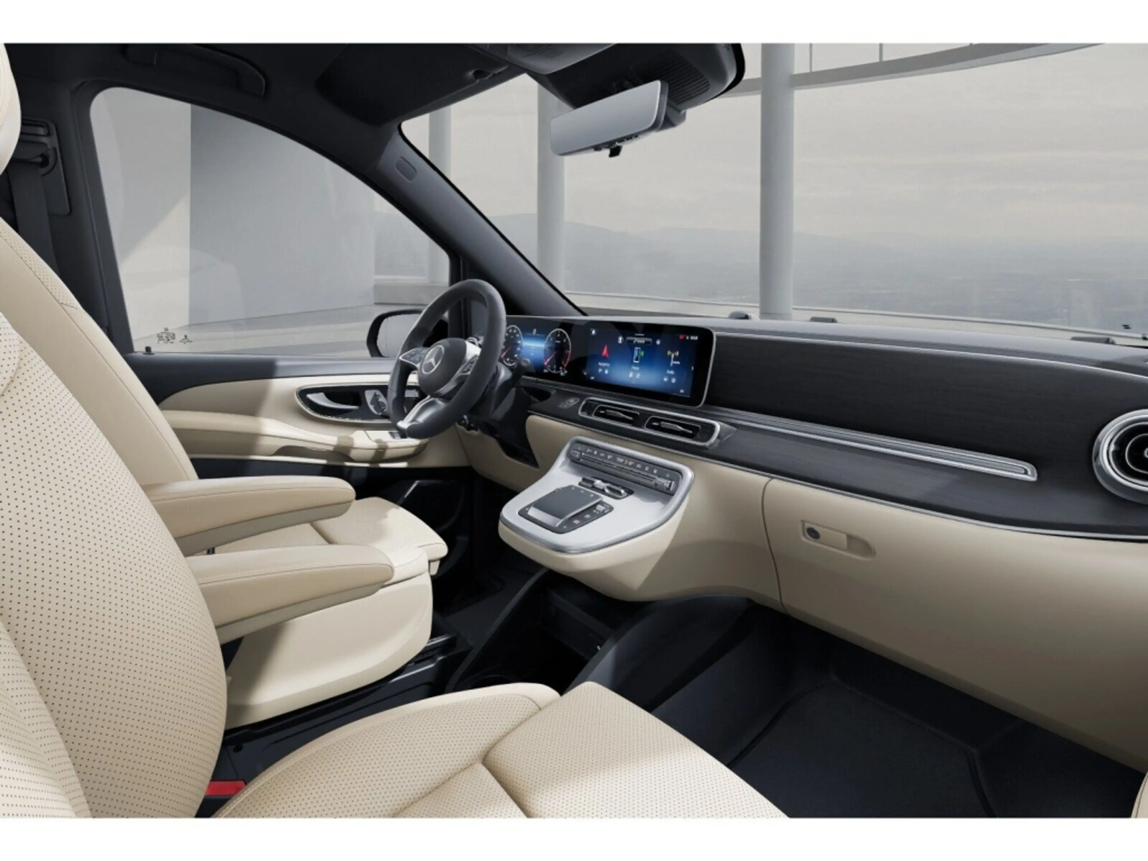 Mercedes-Benz V 300 Exclusive 4M AMG LUXUSSITZE*LNP:122.662€ — photo 9