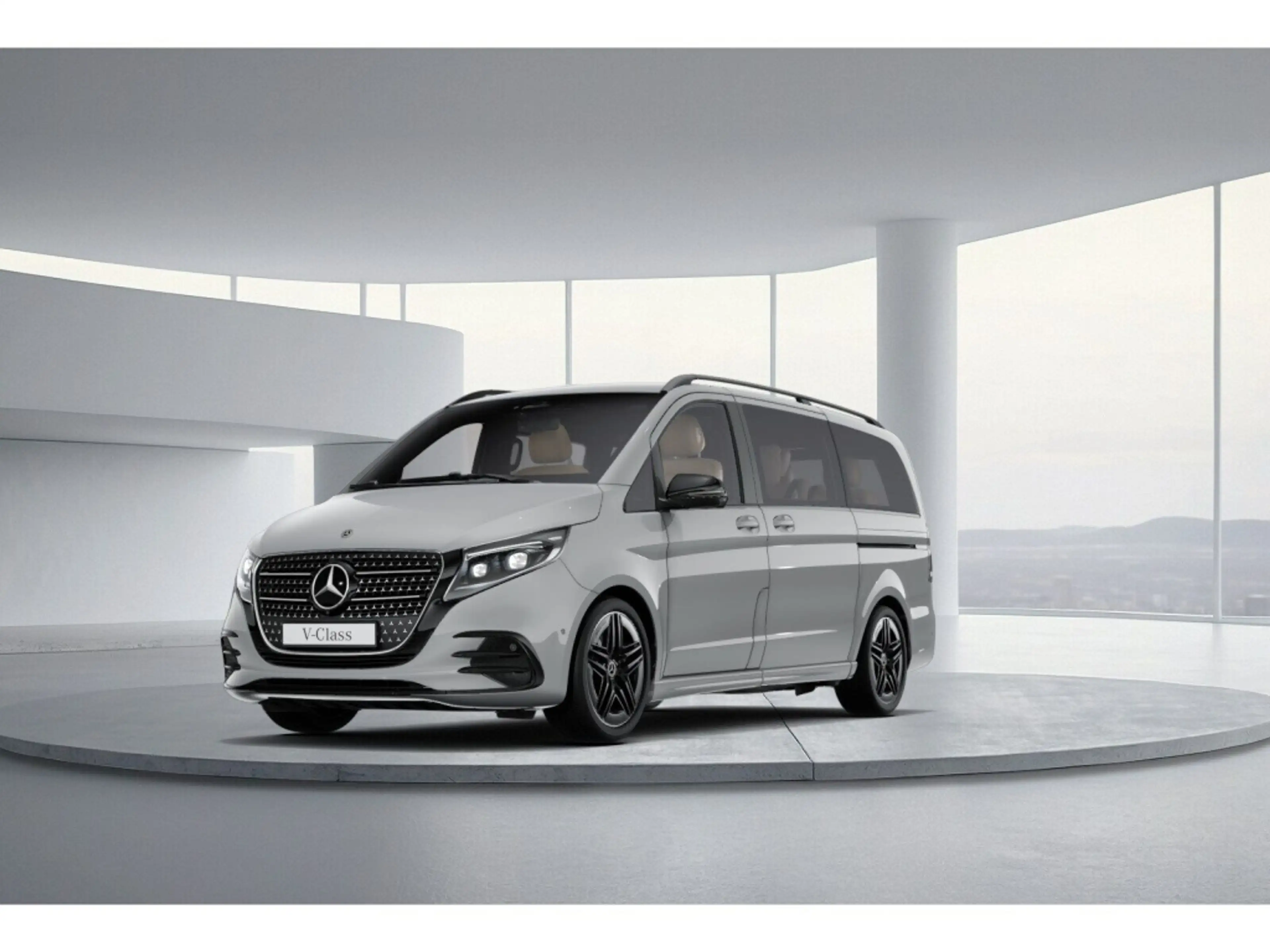 Mercedes-Benz V 300 Exclusive 4M AMG LUXUSSITZE*LNP:122.662€ — photo 2
