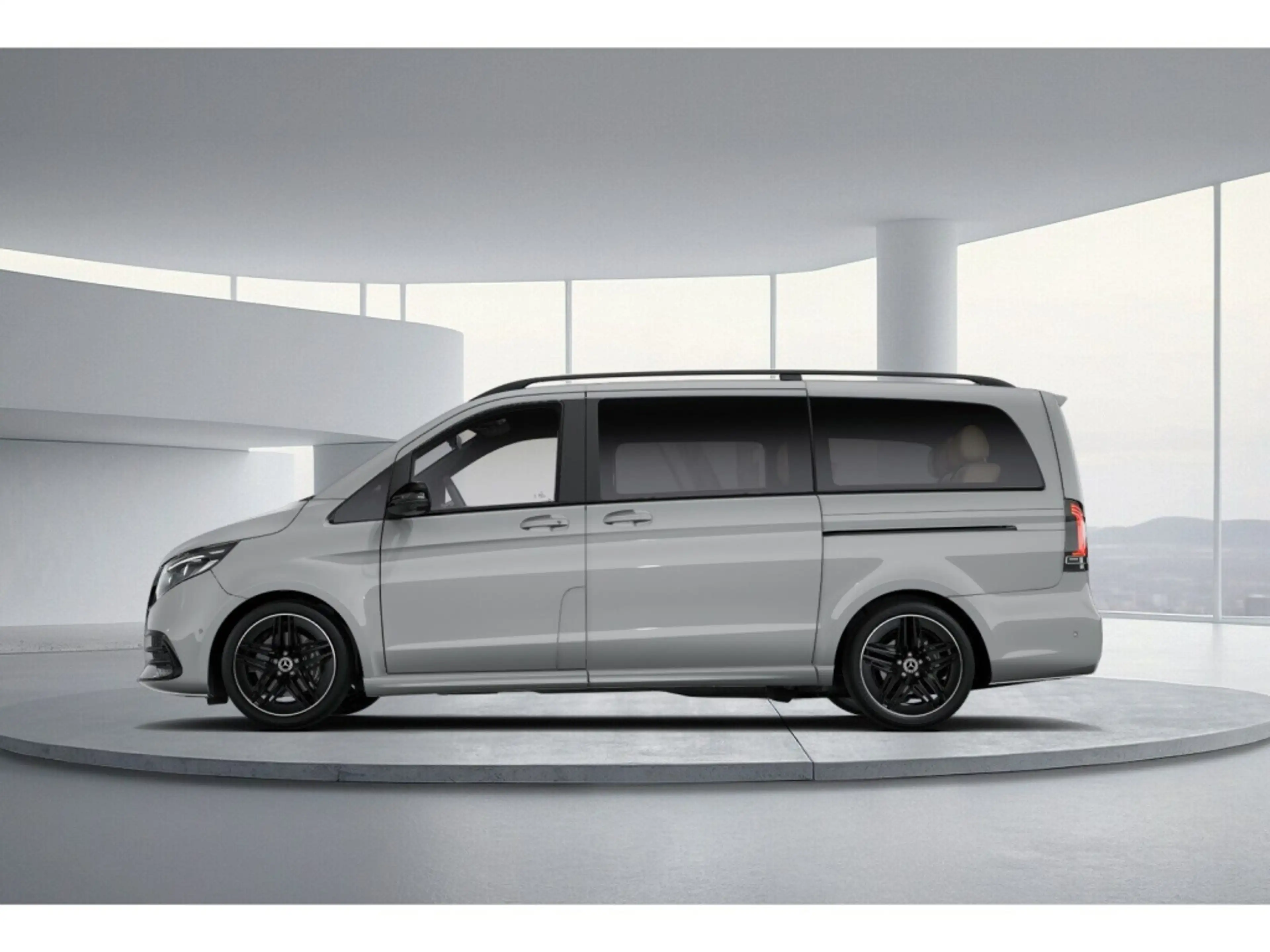 Mercedes-Benz V 300 Exclusive 4M AMG LUXUSSITZE*LNP:122.662€ — photo 7