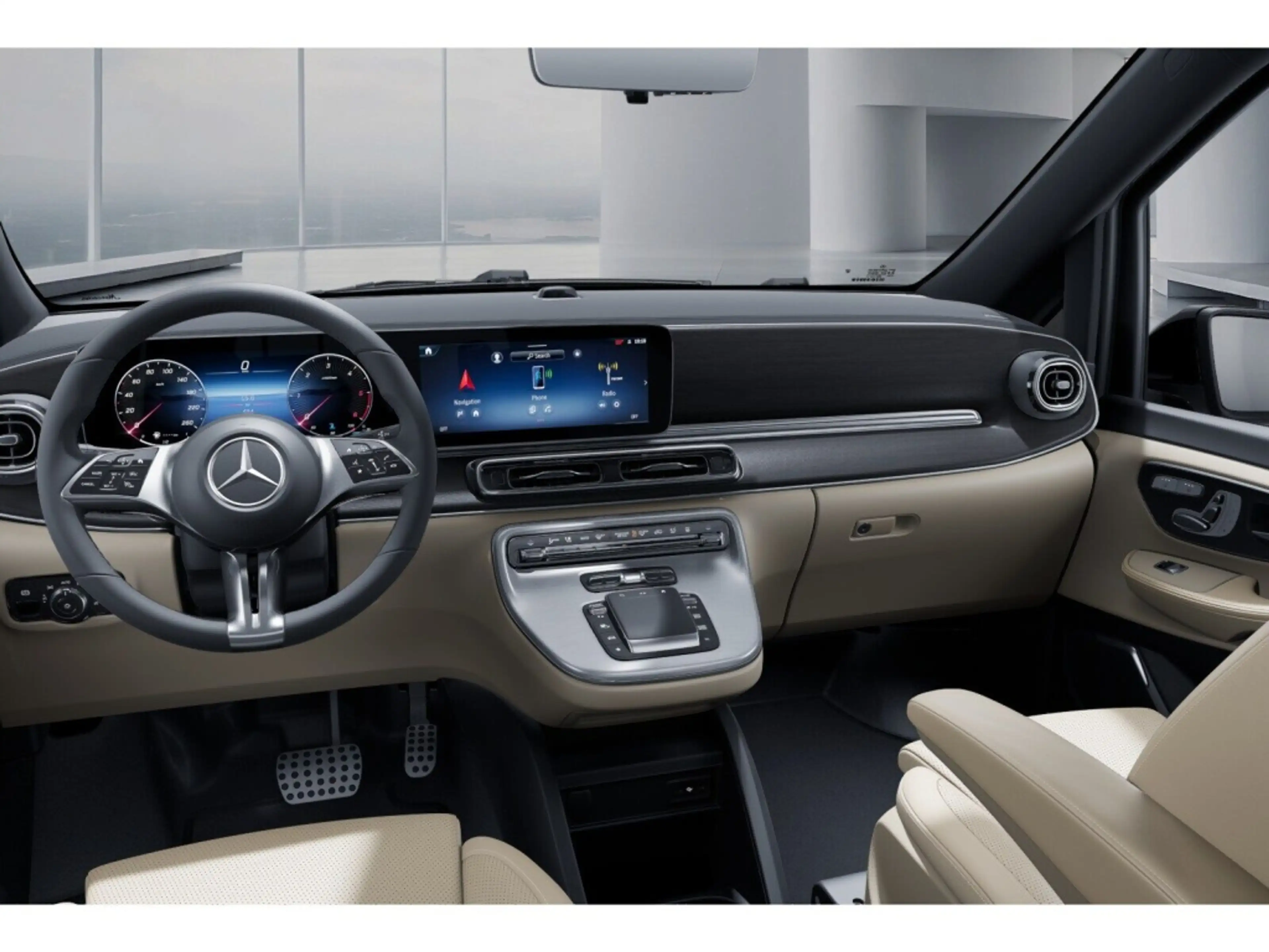 Mercedes-Benz V 300 Exclusive 4M AMG LUXUSSITZE*LNP:122.662€ — photo 8