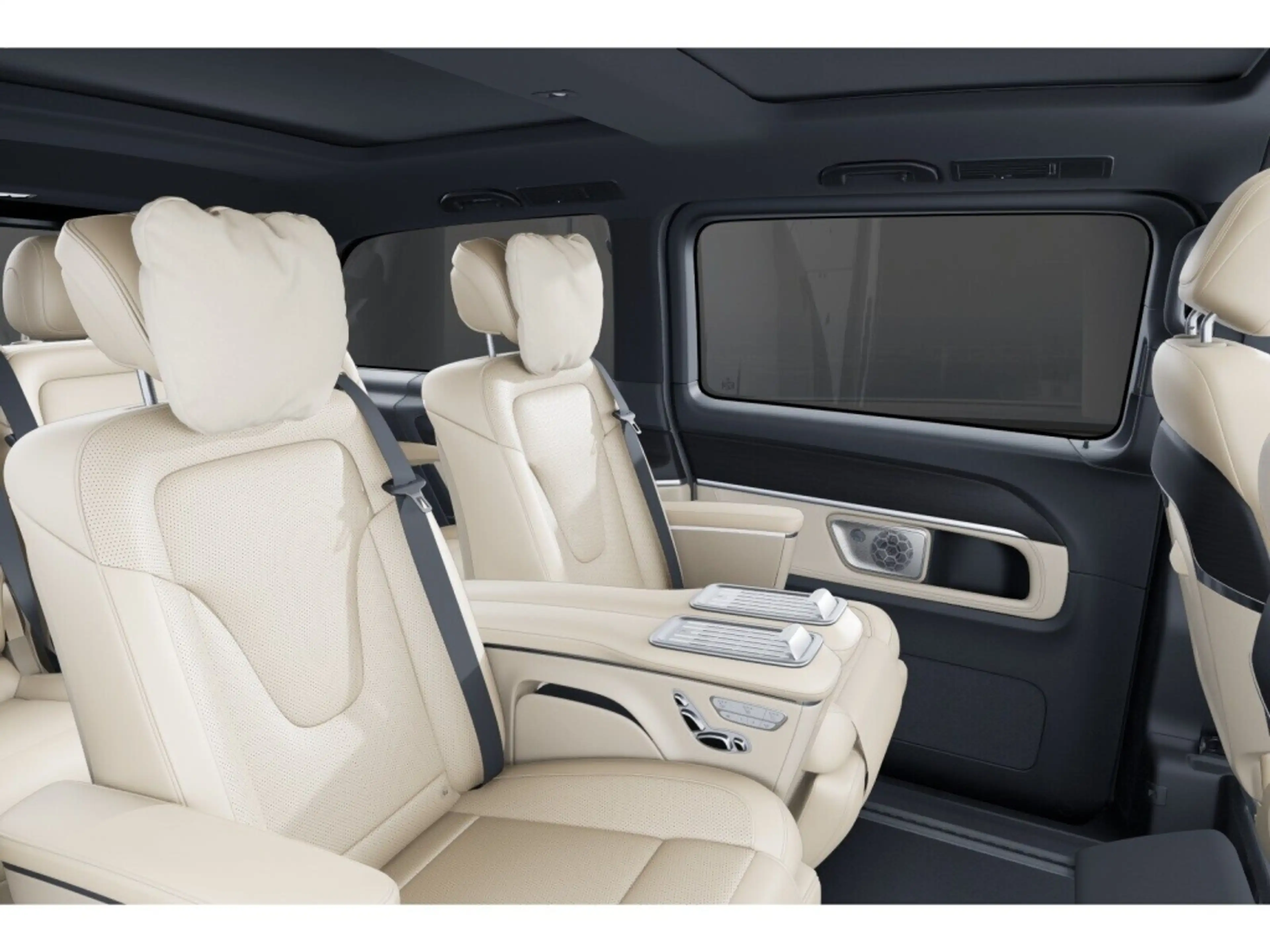 Mercedes-Benz V 300 Exclusive 4M AMG LUXUSSITZE*LNP:122.662€ — photo 10