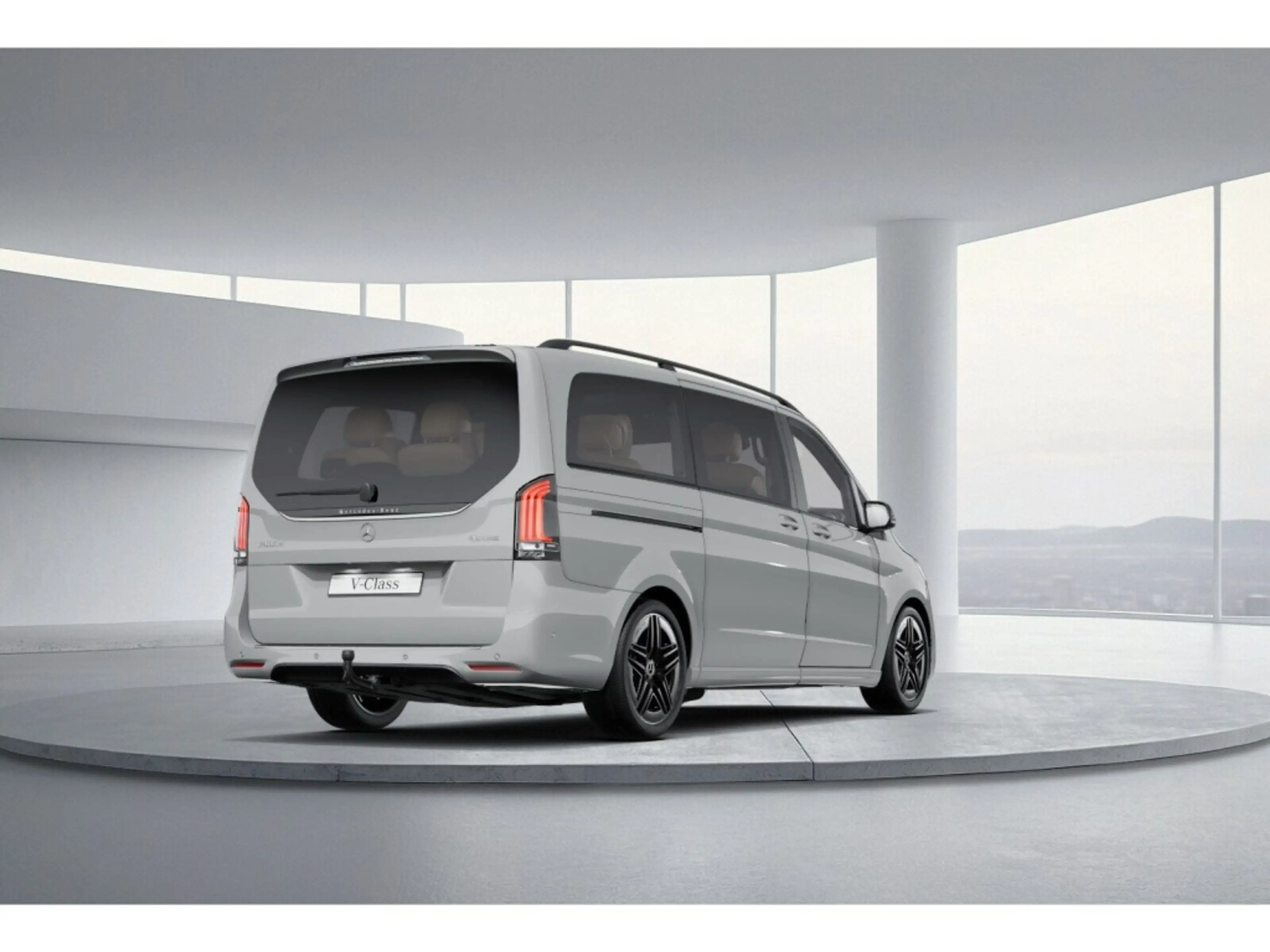 Mercedes-Benz V 300 Exclusive 4M AMG LUXUSSITZE*LNP:122.662€ — photo 5