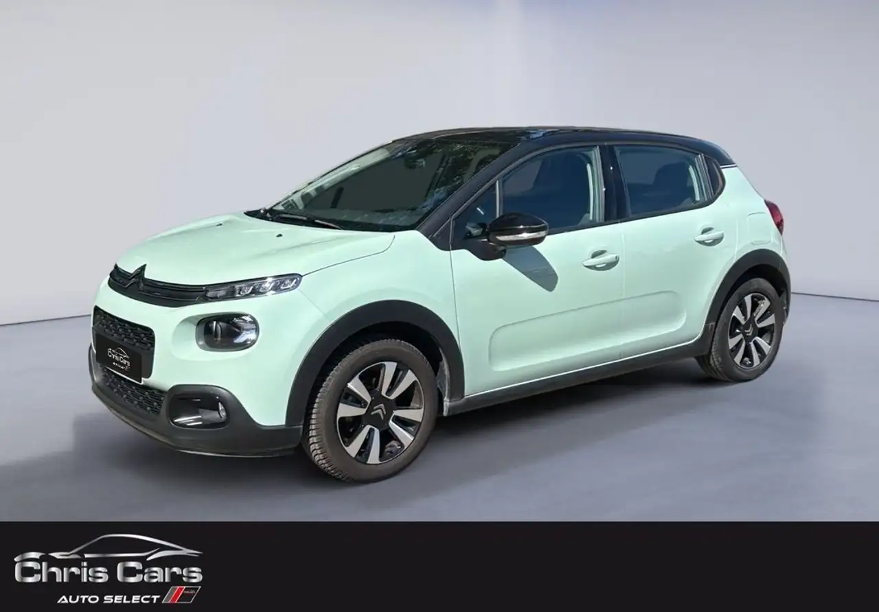 Citroen C3 shine diesel