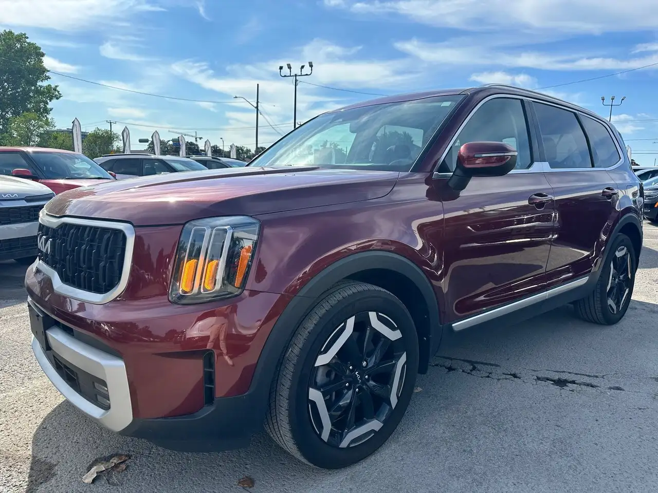 2024 Kia Telluride