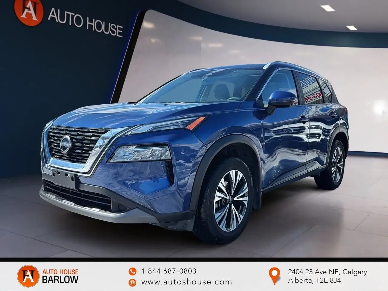 2023 Nissan Rogue