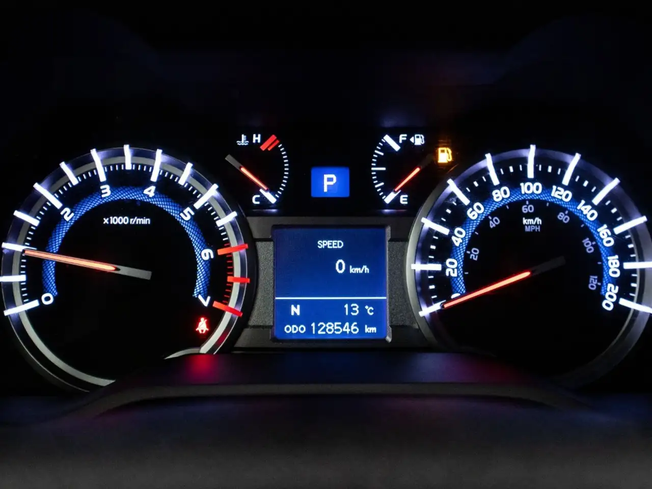 Toyota 4-Runner photo Toyota 4-Runner