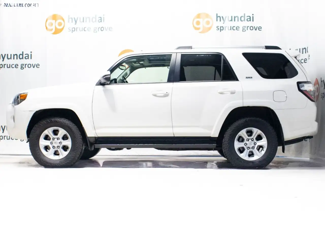 Toyota 4-Runner photo Toyota 4-Runner