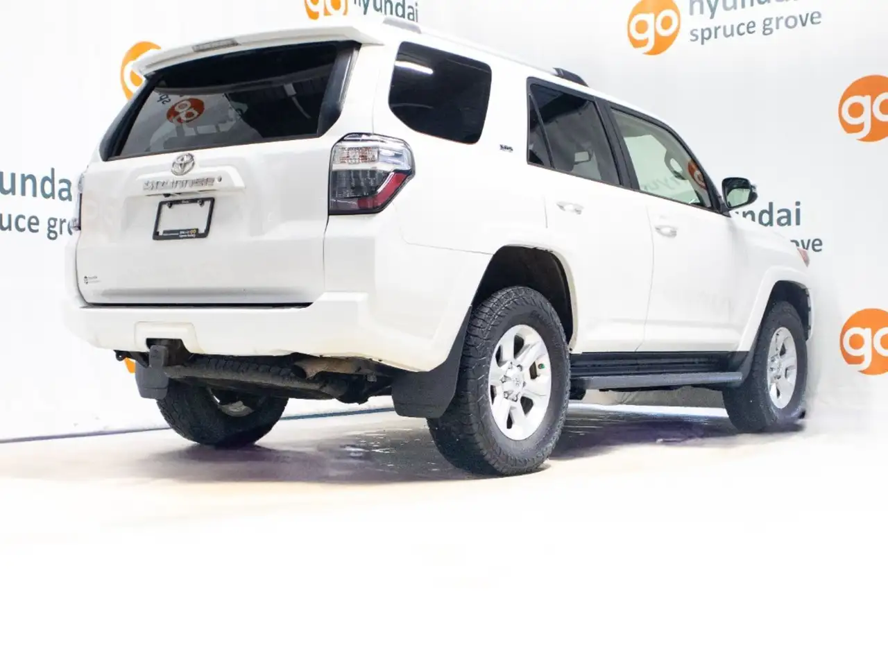Toyota 4-Runner photo Toyota 4-Runner
