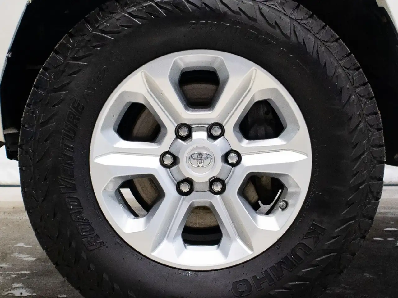 Toyota 4-Runner photo Toyota 4-Runner