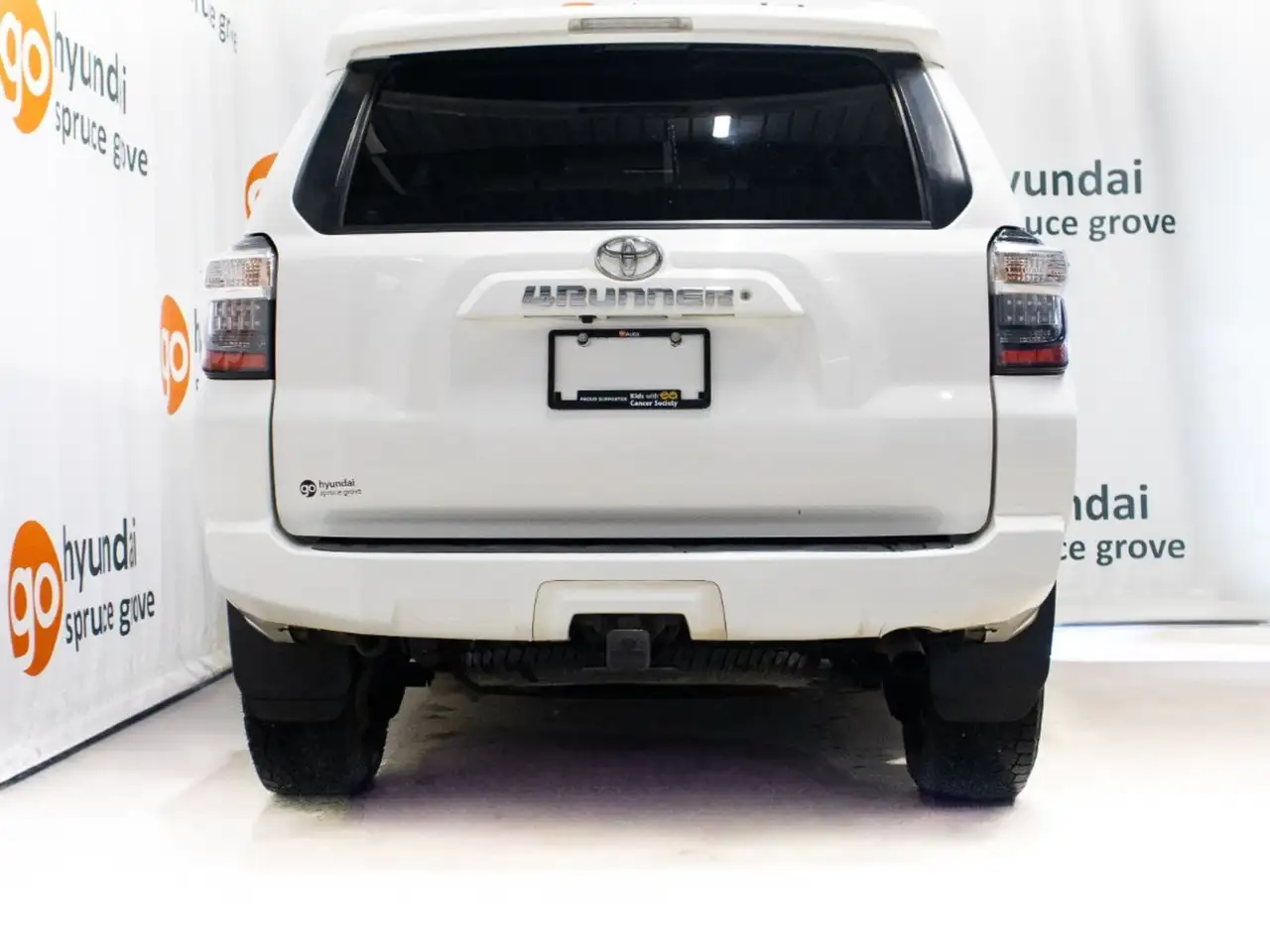 Toyota 4-Runner photo Toyota 4-Runner