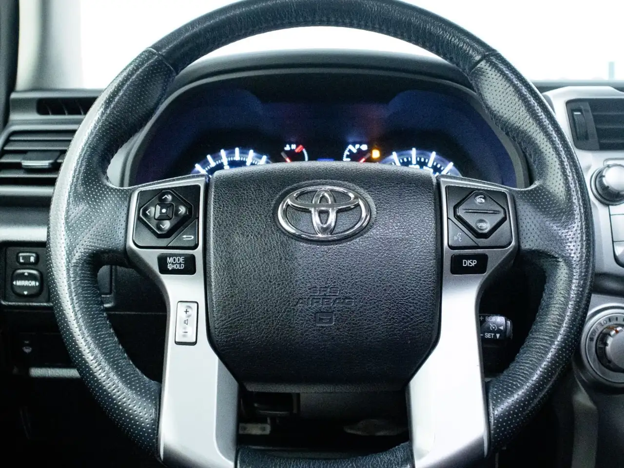 Toyota 4-Runner photo Toyota 4-Runner