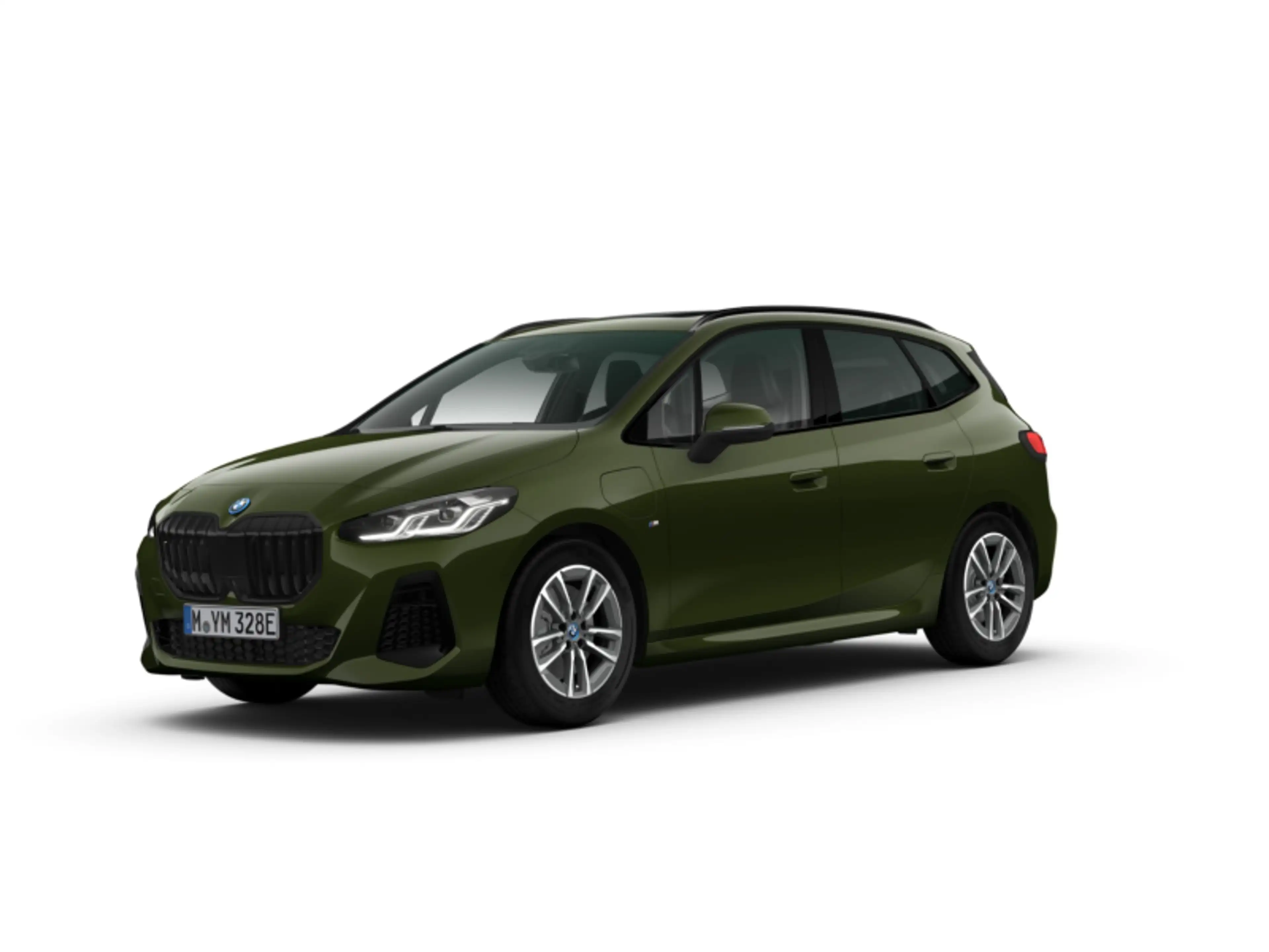BMW 225 xDrive Active Tourer — photo 2