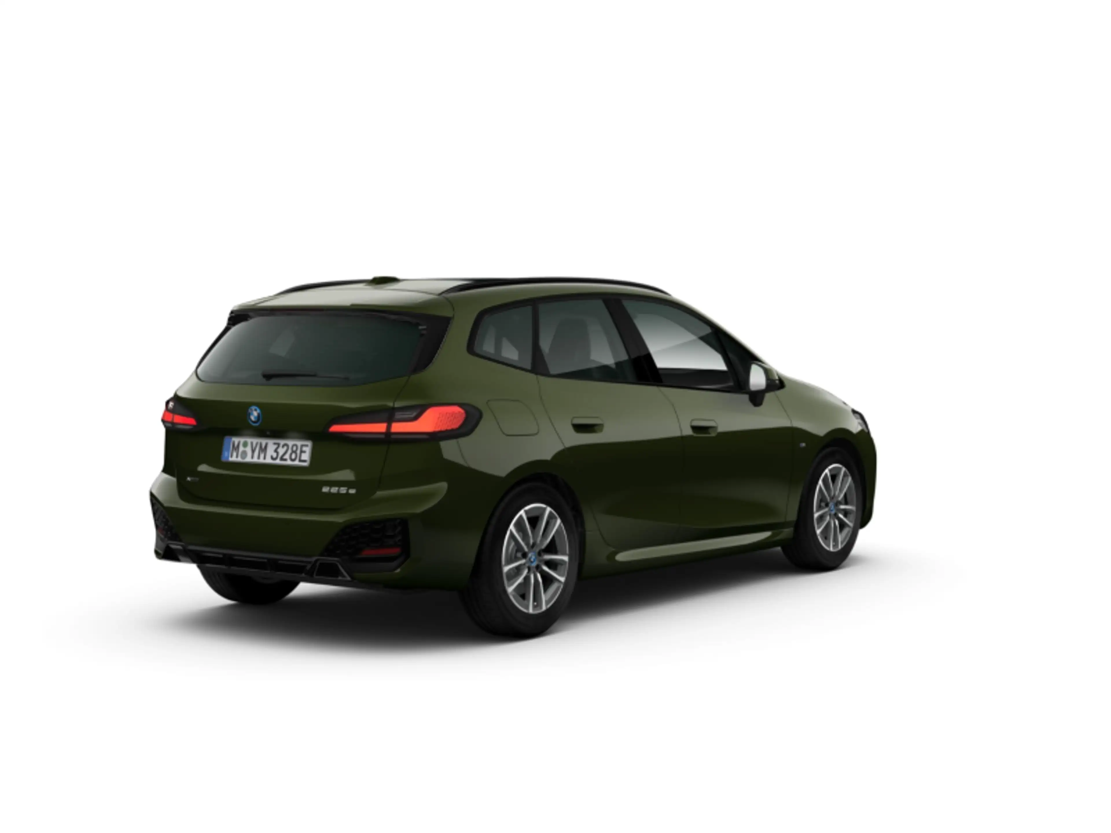BMW 225 xDrive Active Tourer — photo 3