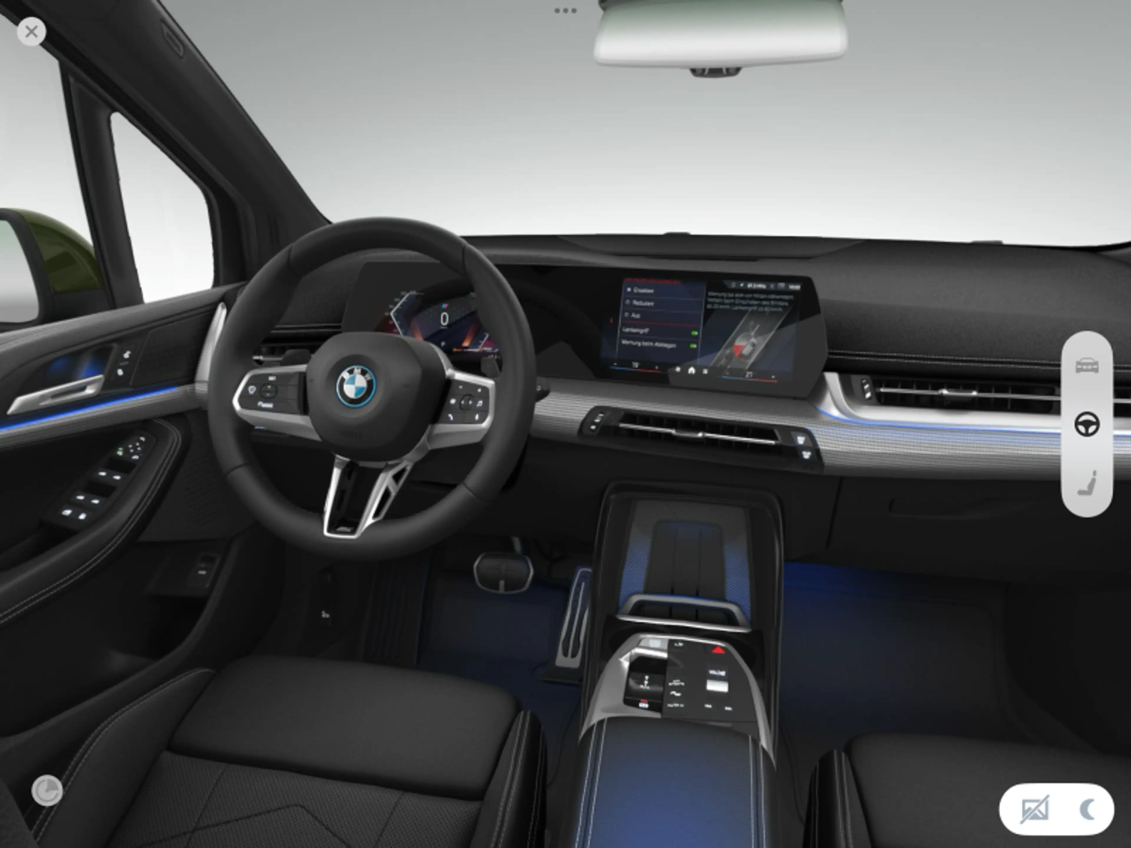 BMW 225 xDrive Active Tourer — photo 7