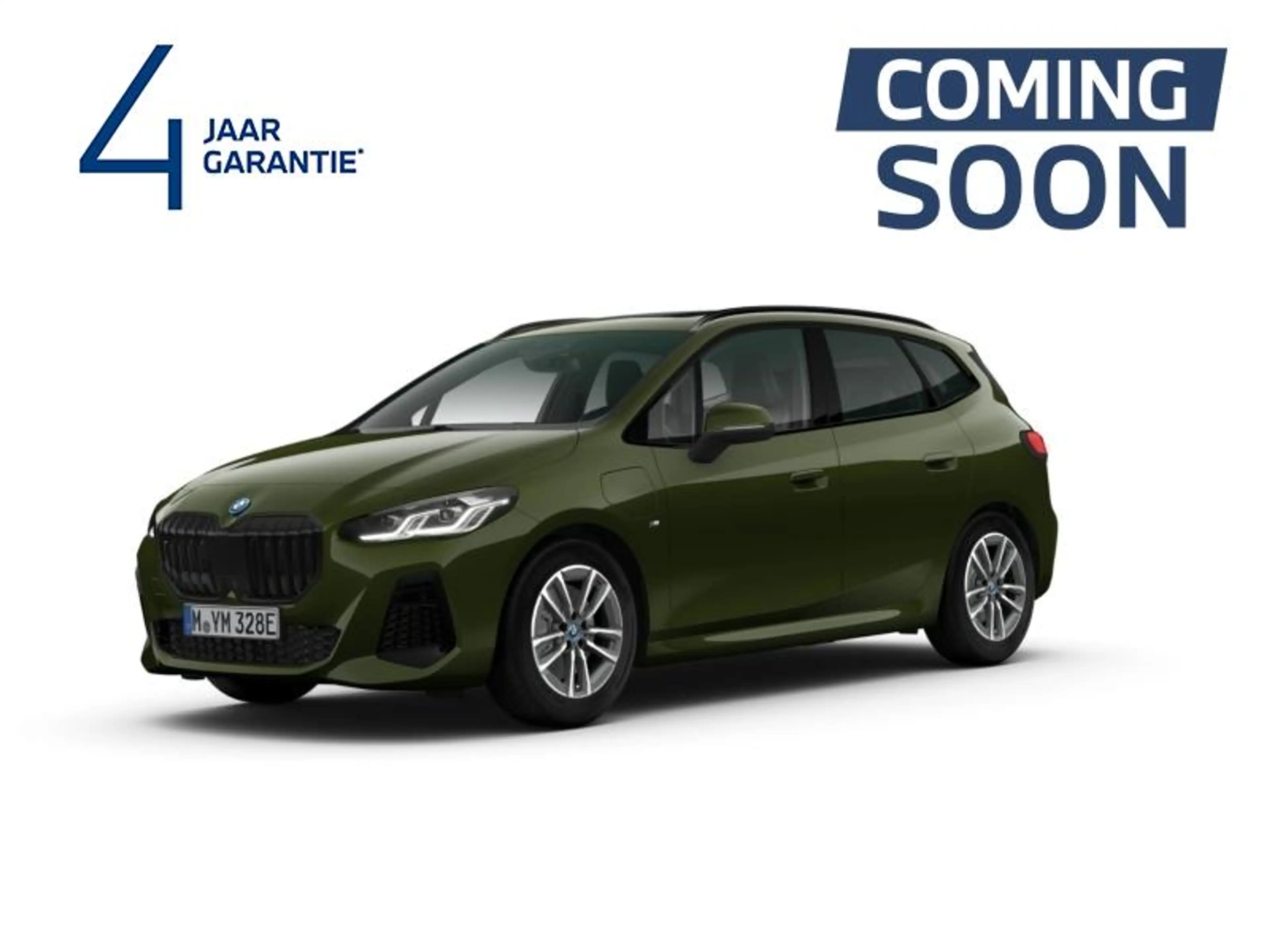 BMW 225 xDrive Active Tourer