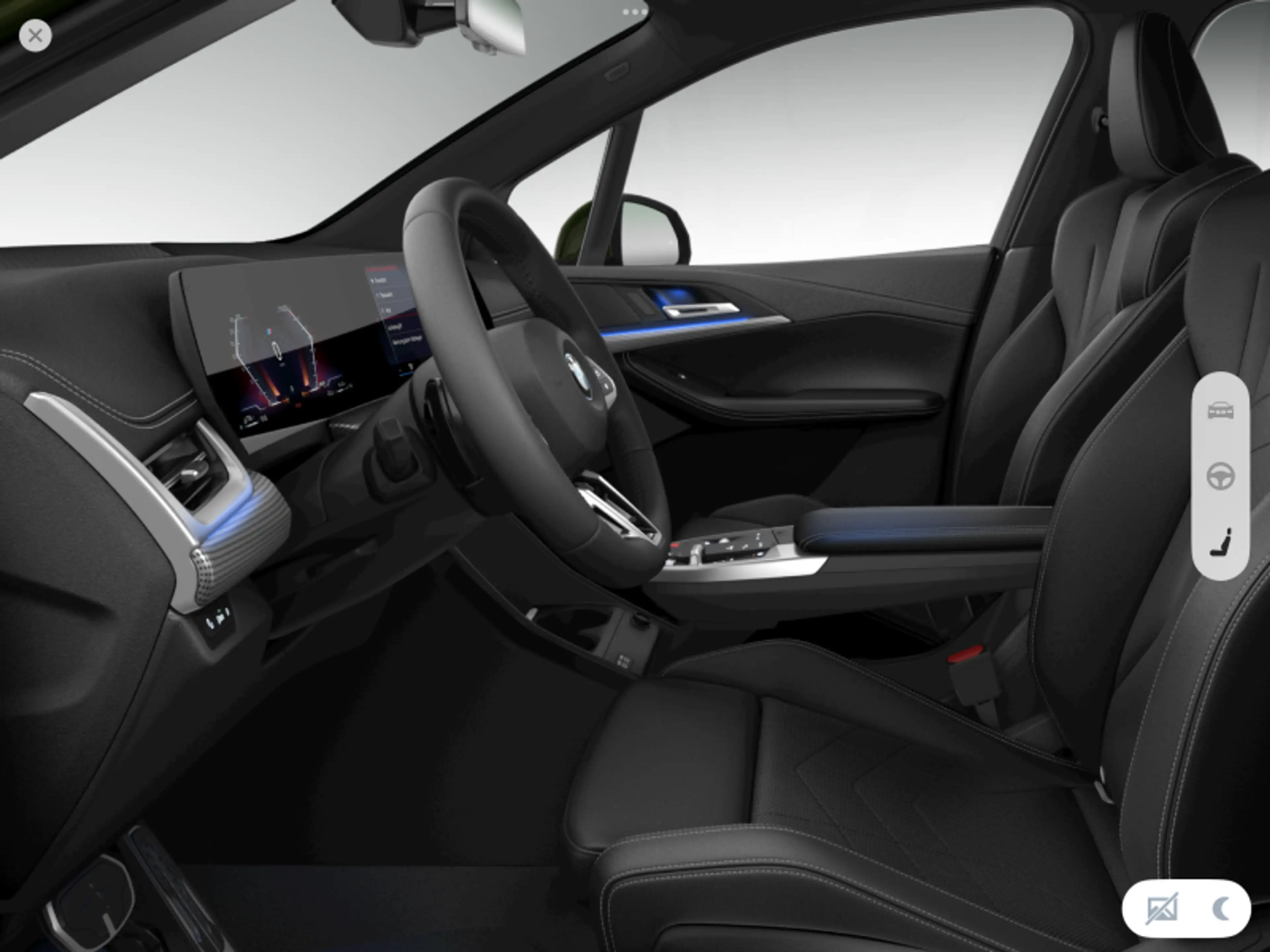 BMW 225 xDrive Active Tourer — photo 6