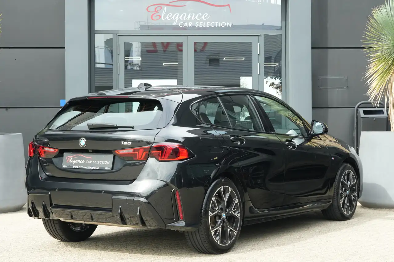 BMW 1 Series 1-serie M Sport Design 156 PK Adaptieve Cruise, миниатюра 2
