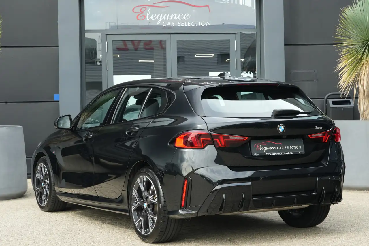 BMW 1 Series 1-serie M Sport Design 156 PK Adaptieve Cruise, миниатюра 7