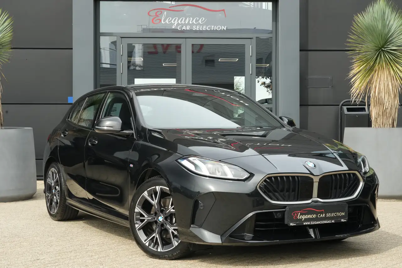 BMW 1 Series 1-serie M Sport Design 156 PK Adaptieve Cruise, миниатюра 8