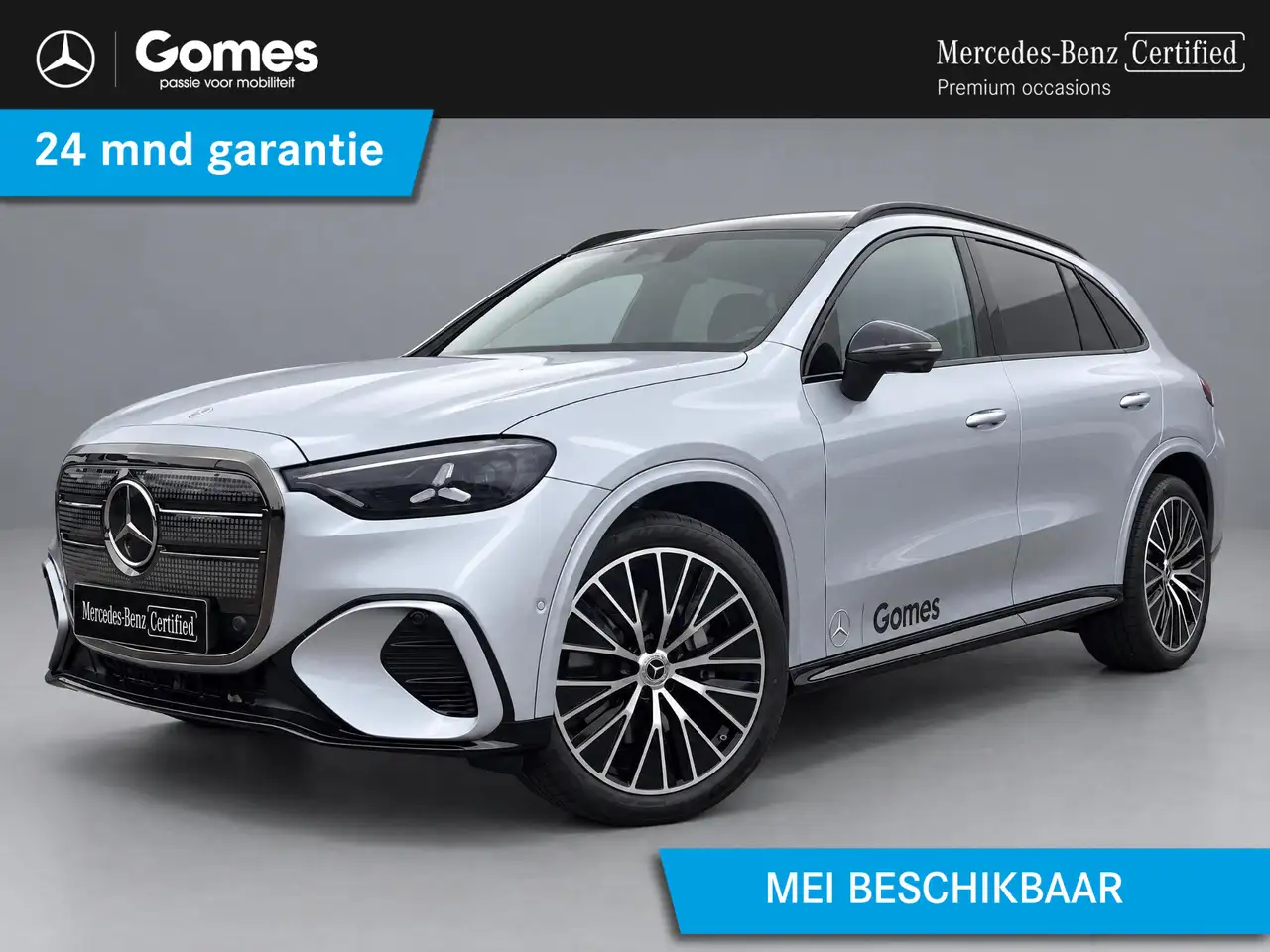 Mercedes-Benz GLC 250