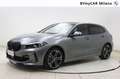 BMW 118 d Msport auto Grigio - thumbnail 1
