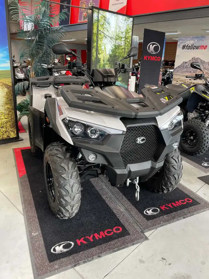 Kymco MXU 550