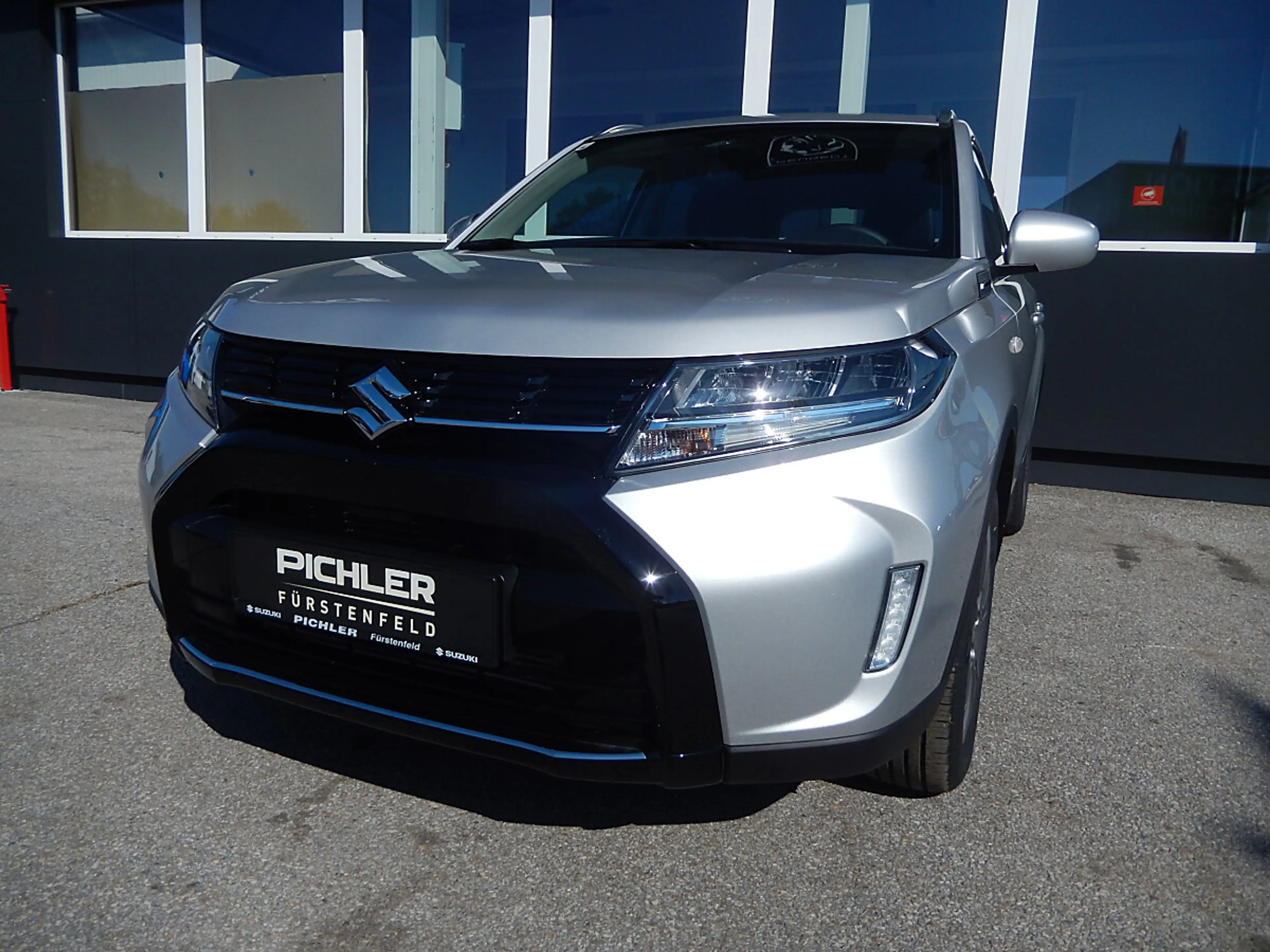 Suzuki Vitara 1,4 Hybrid ALLGRIP shine Aut.