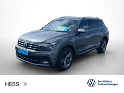 Volkswagen Tiguan Allspace 2.0 TDI 4M DSG R LINE*7 SITZER*A