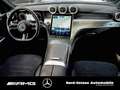 Mercedes-Benz GLC 300 4M AMG TEMPO AHK 360° SITZHZG KEYLESS Blau - thumbnail 11