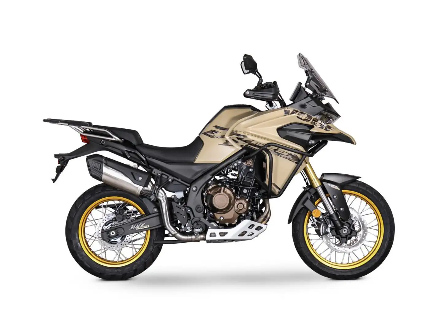 Voge Valico 625 dsx. CAMPAGNA PROVA RISCATTA O RENDI. Nero - 1