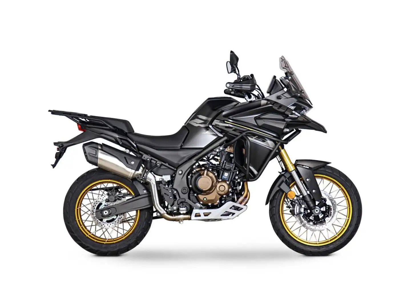 Voge Valico 625 dsx. CAMPAGNA PROVA RISCATTA O RENDI. Nero - 2