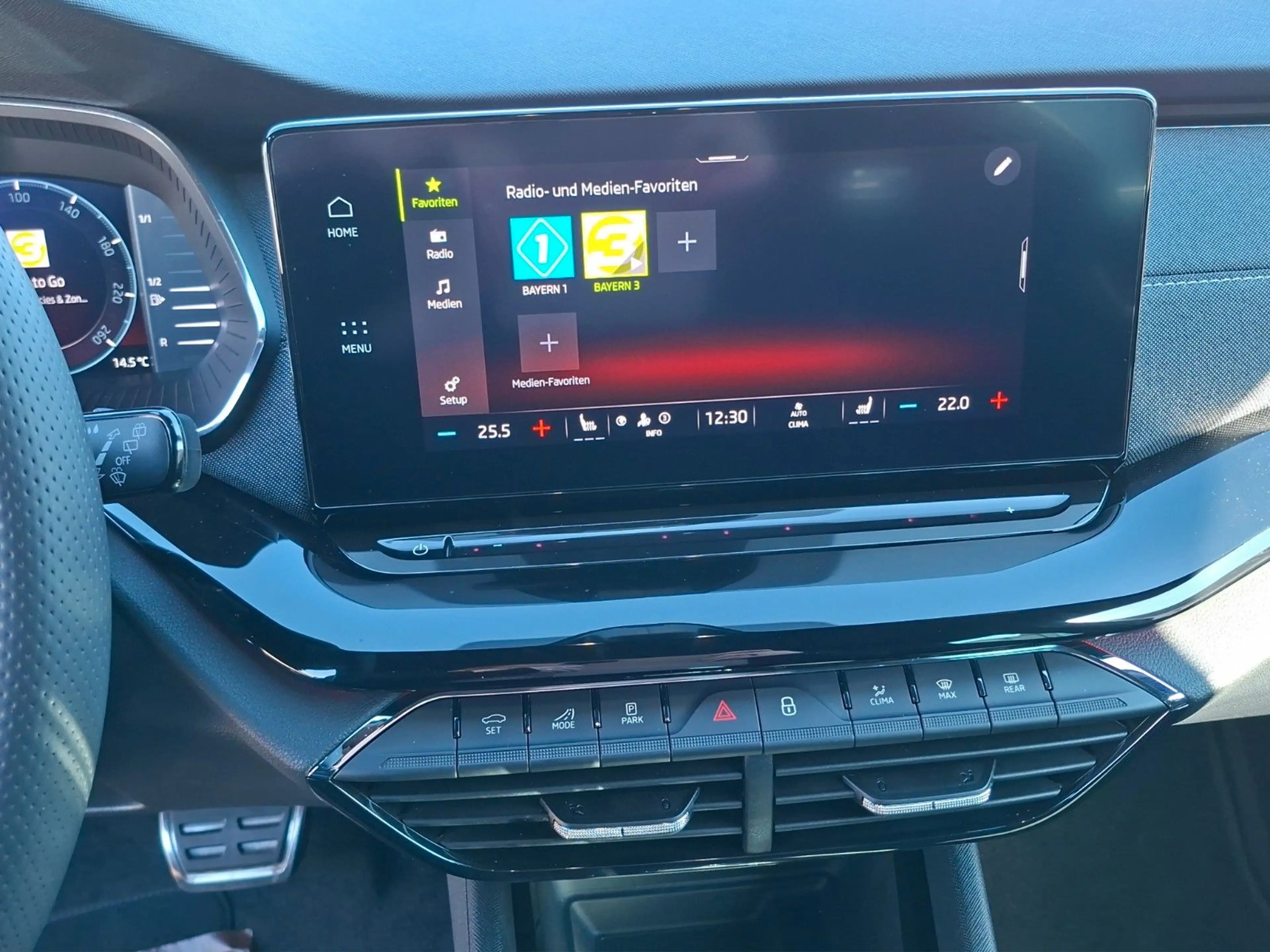 Skoda Octavia Combi Sportline APP,PDC,Kamera,8-fach — photo 14